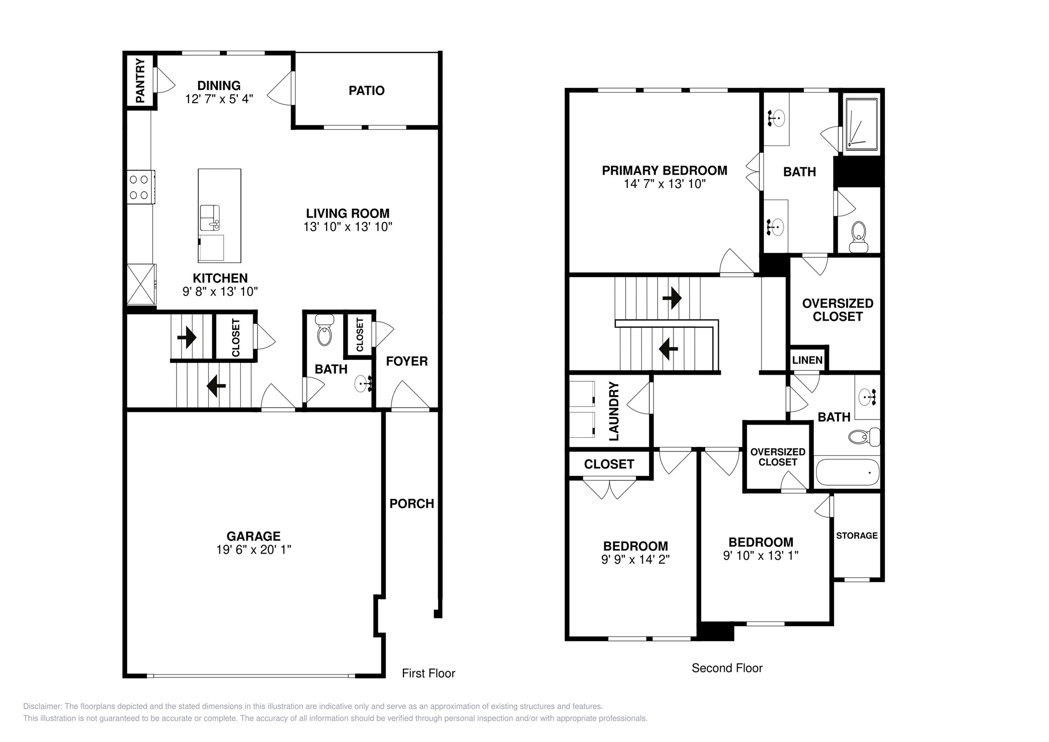 3023 Songbird Lane Garland TX 75043