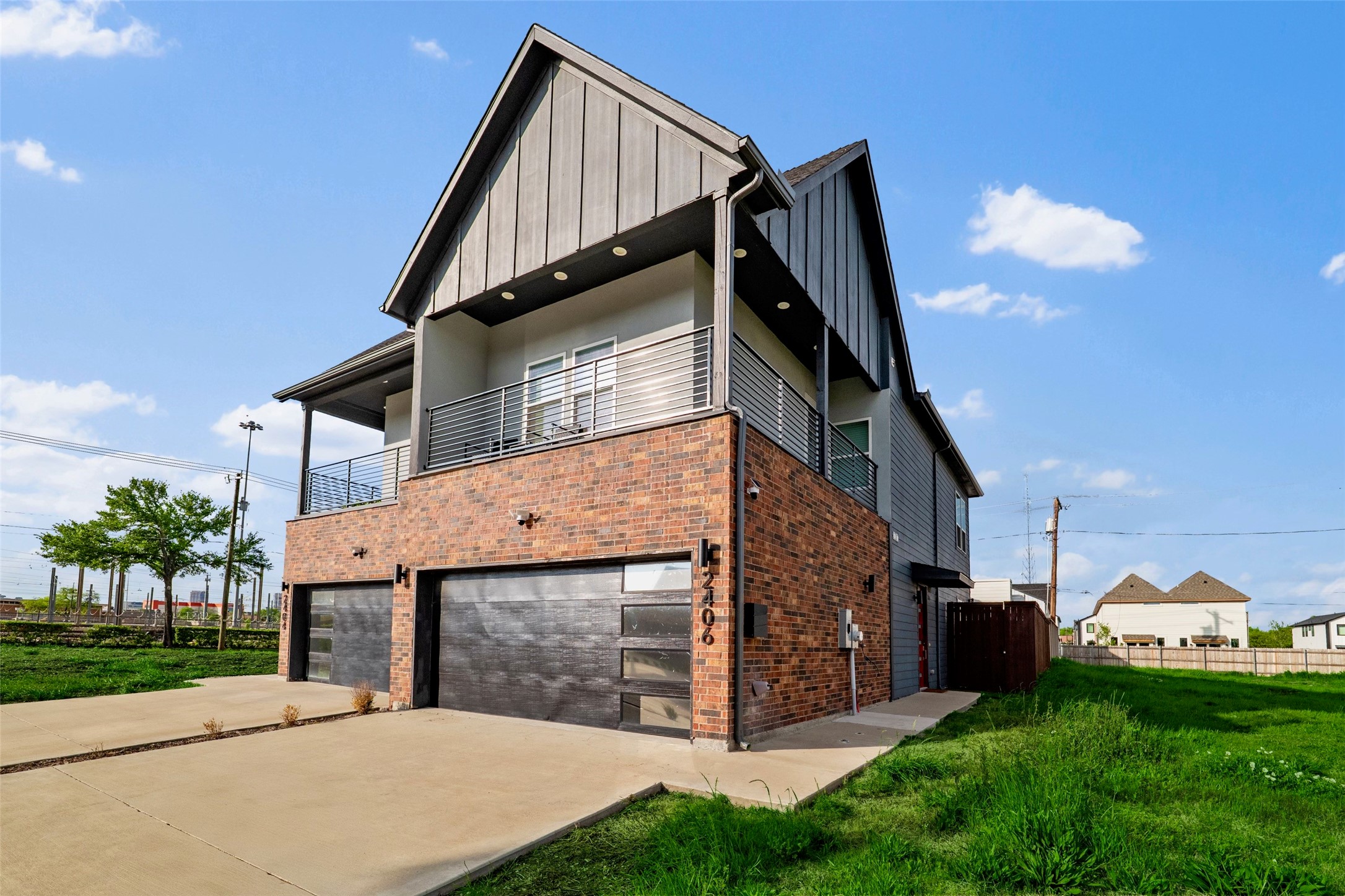 2406 Merlin Street Dallas TX 75215