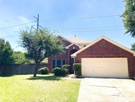 2078 Belvedere Drive Lewisville TX 75067