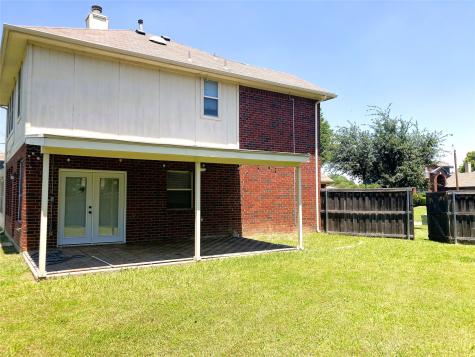 2078 Belvedere Drive Lewisville TX 75067
