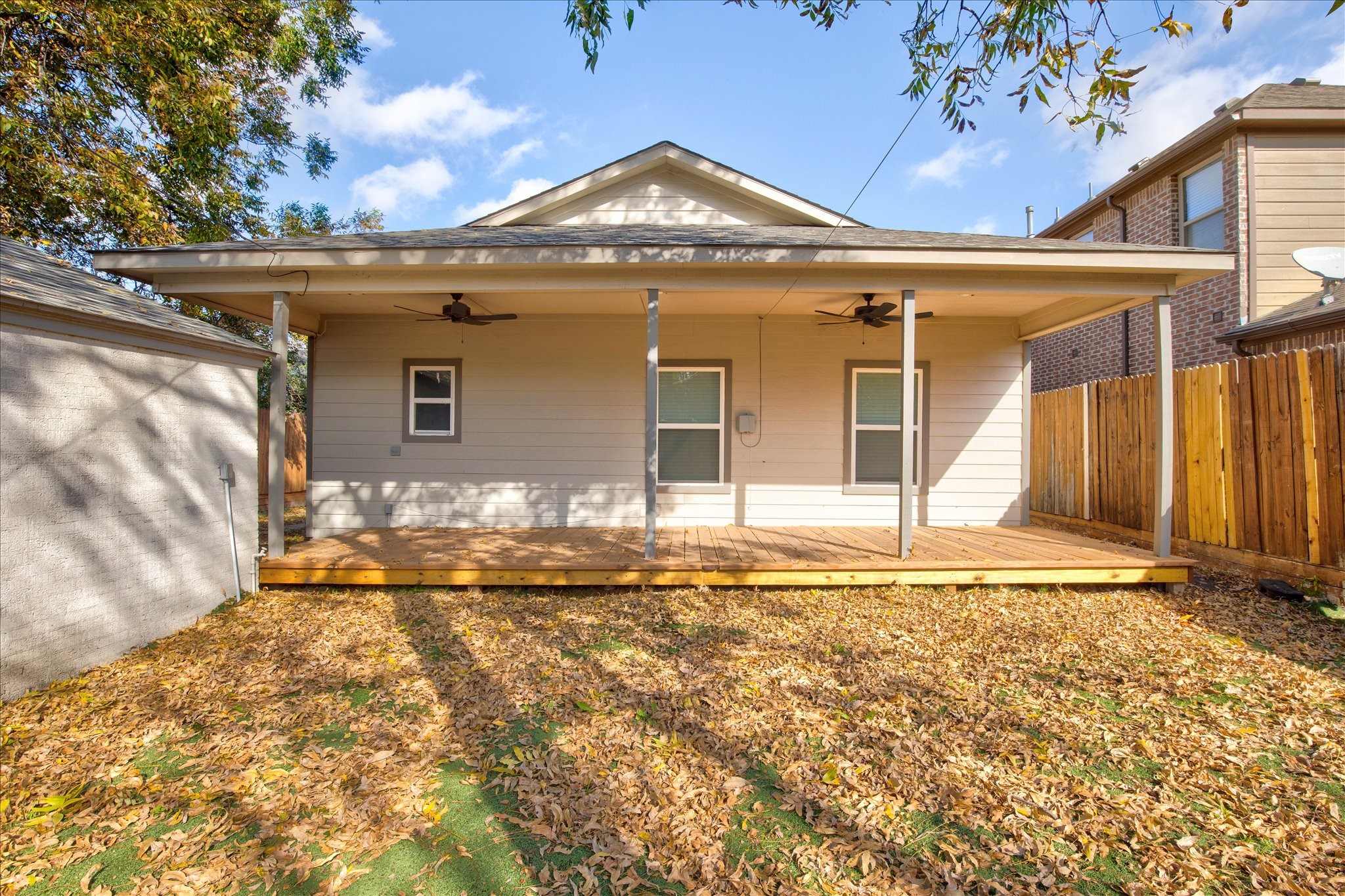 2521 Benbrook Boulevard Fort Worth TX 76109