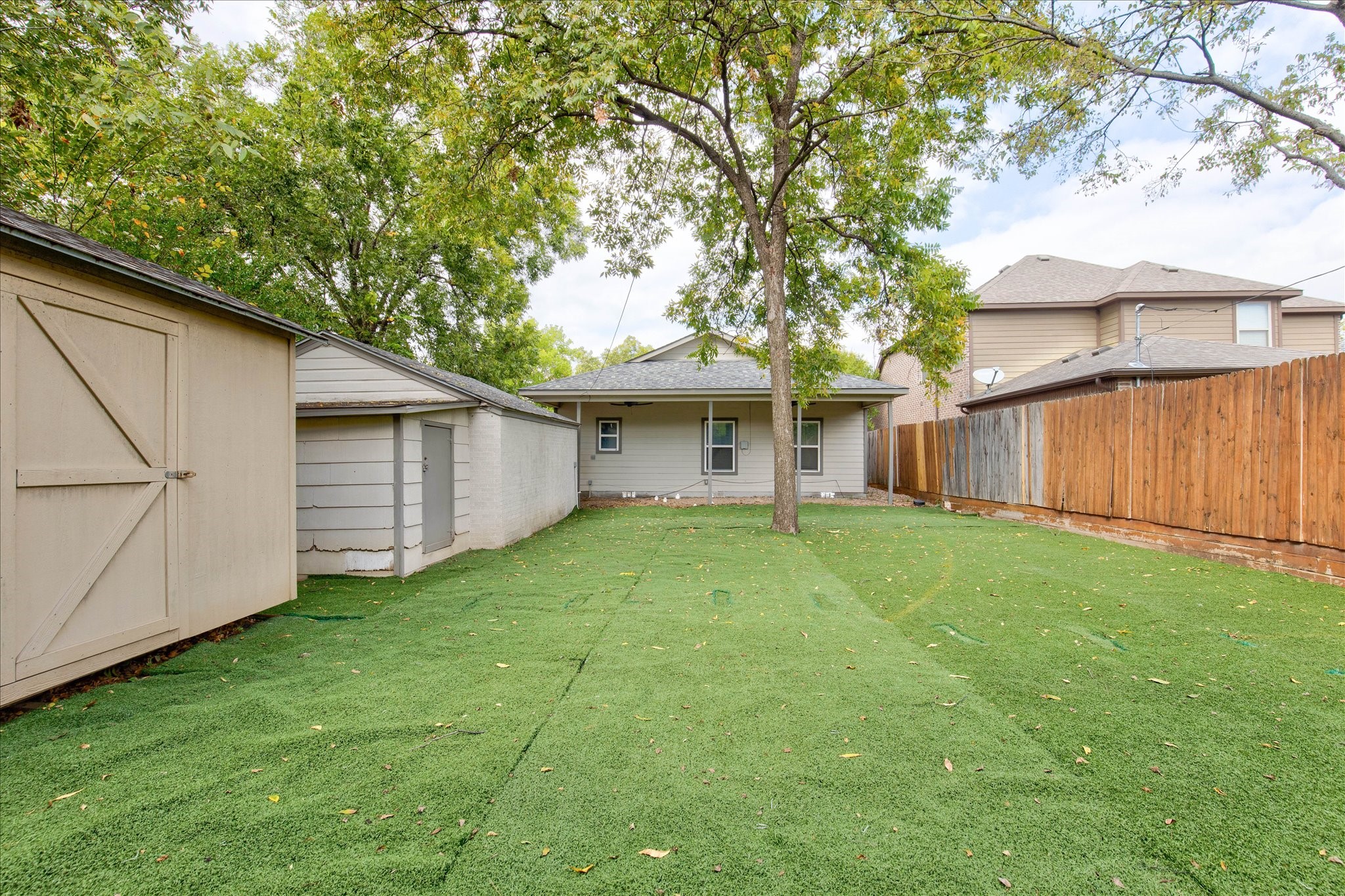 2521 Benbrook Boulevard Fort Worth TX 76109