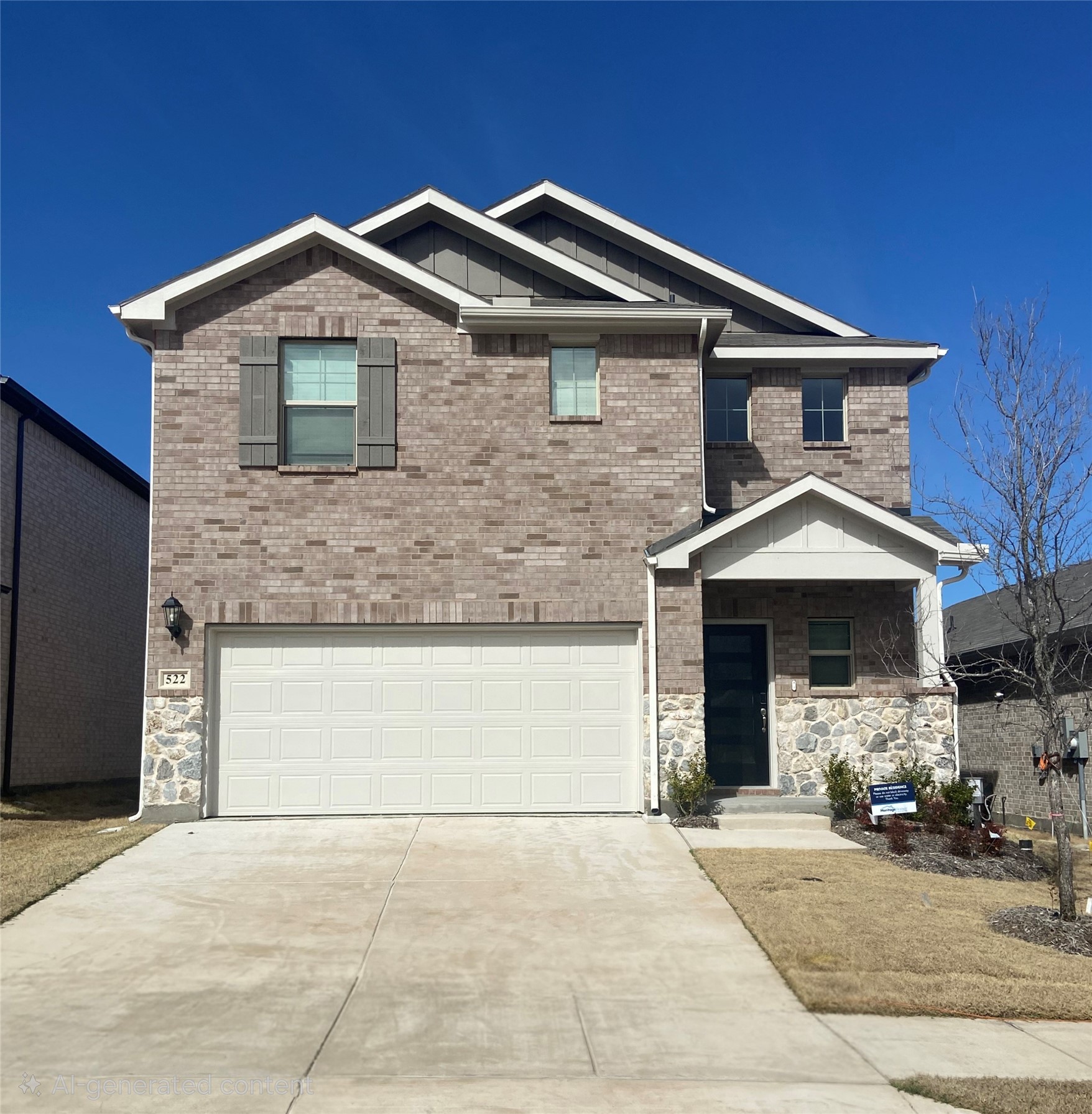 522 Blanton Street Mckinney TX 75069