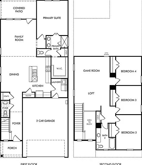 522 Blanton Street Mckinney TX 75069