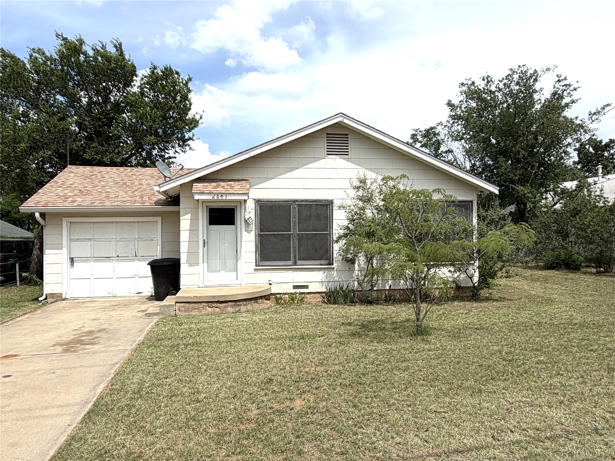 2841 Old Anson Road Abilene TX 79603