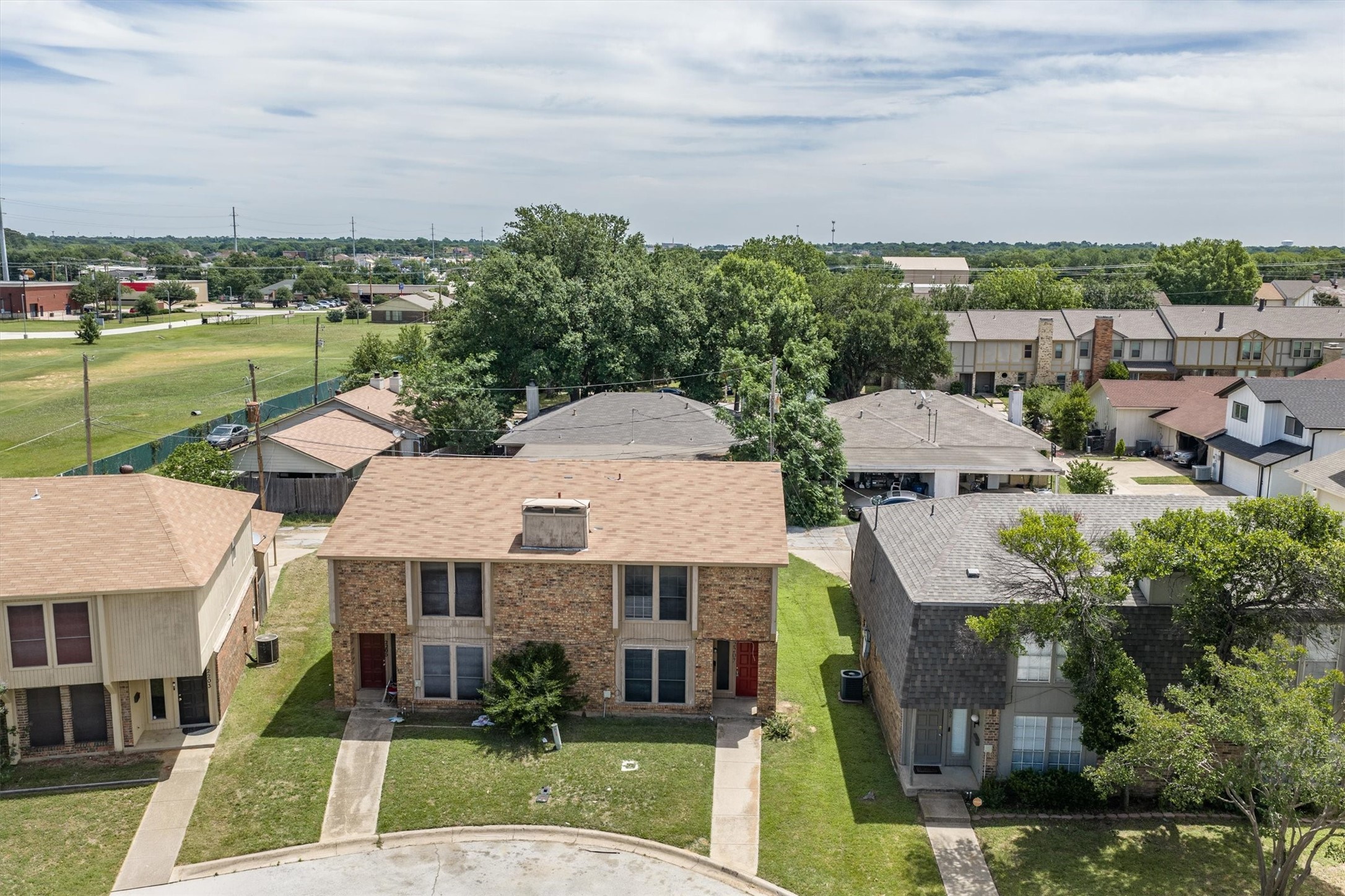 2205 Chase Court Dalworthington Gardens TX 76013