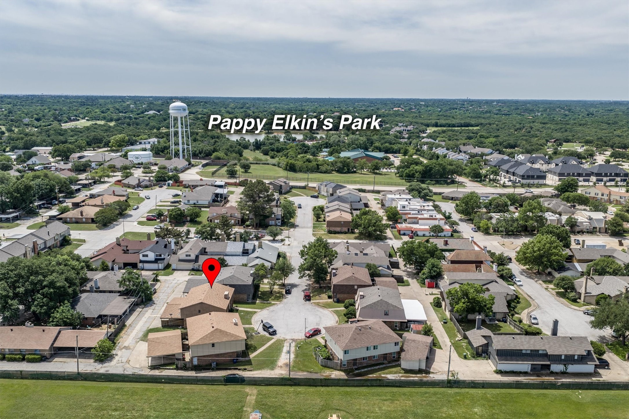 2205 Chase Court Dalworthington Gardens TX 76013