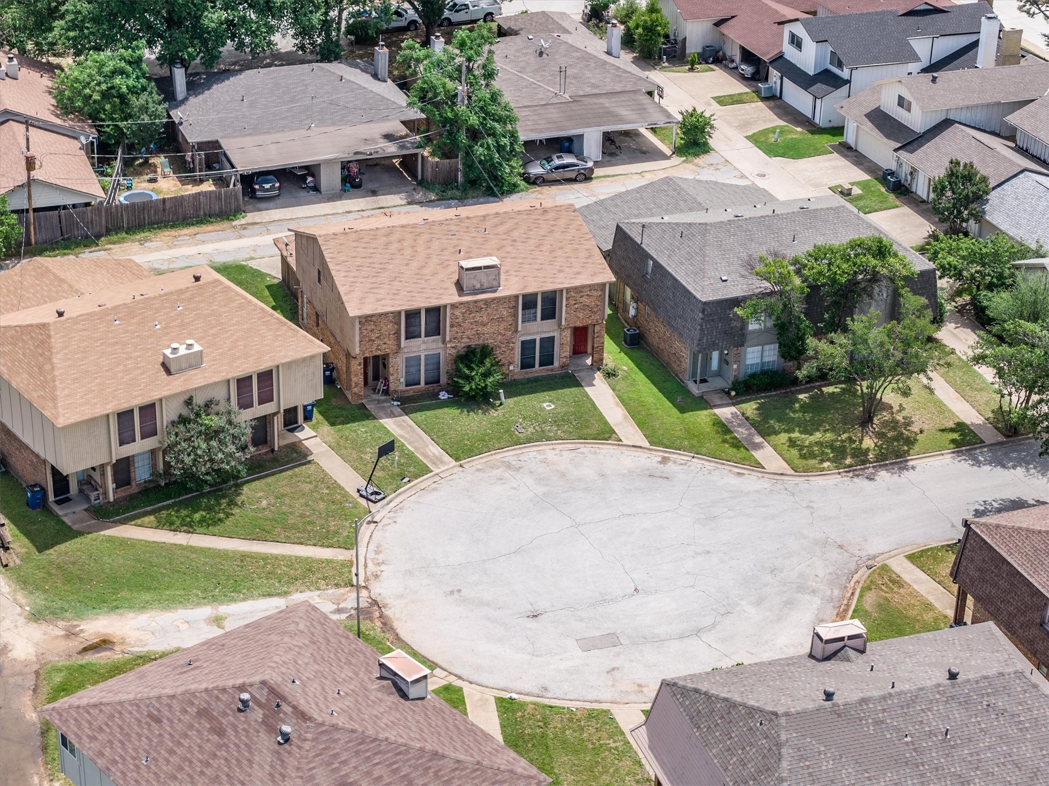 2205 Chase Court Dalworthington Gardens TX 76013