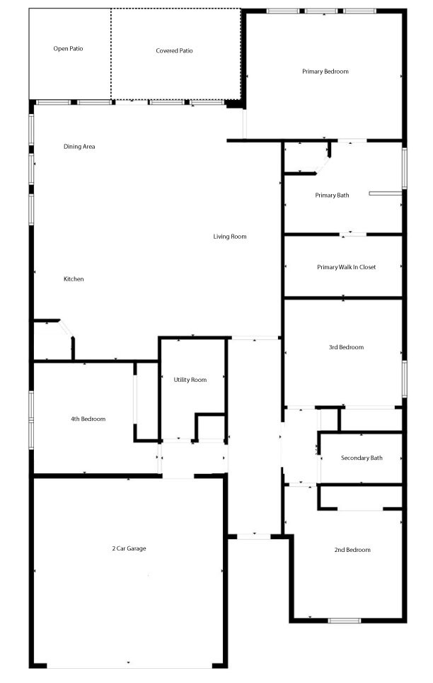 1608 Emma Pearl Lane Little Elm TX 75068