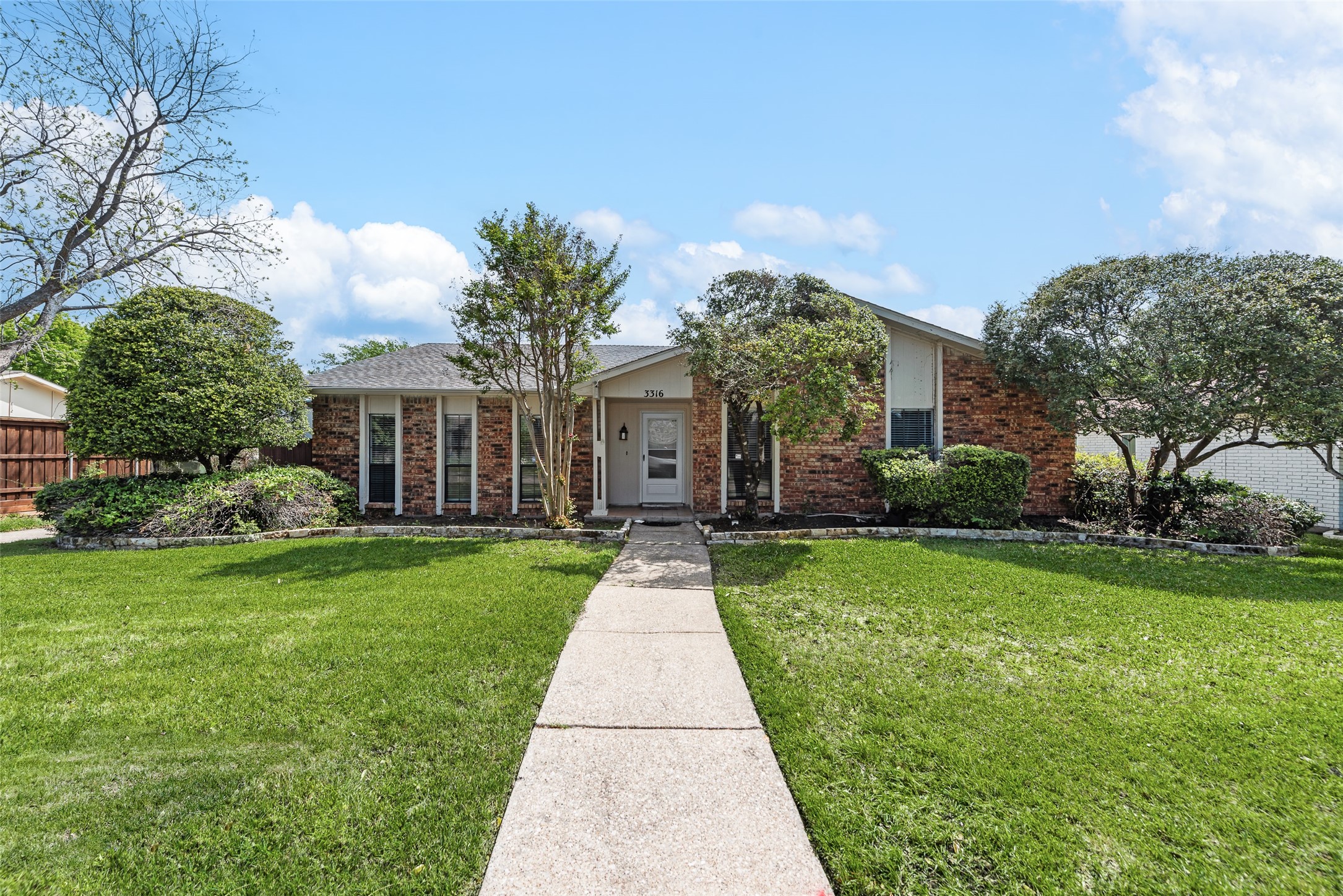 3316 John Muir Court Plano TX 75023