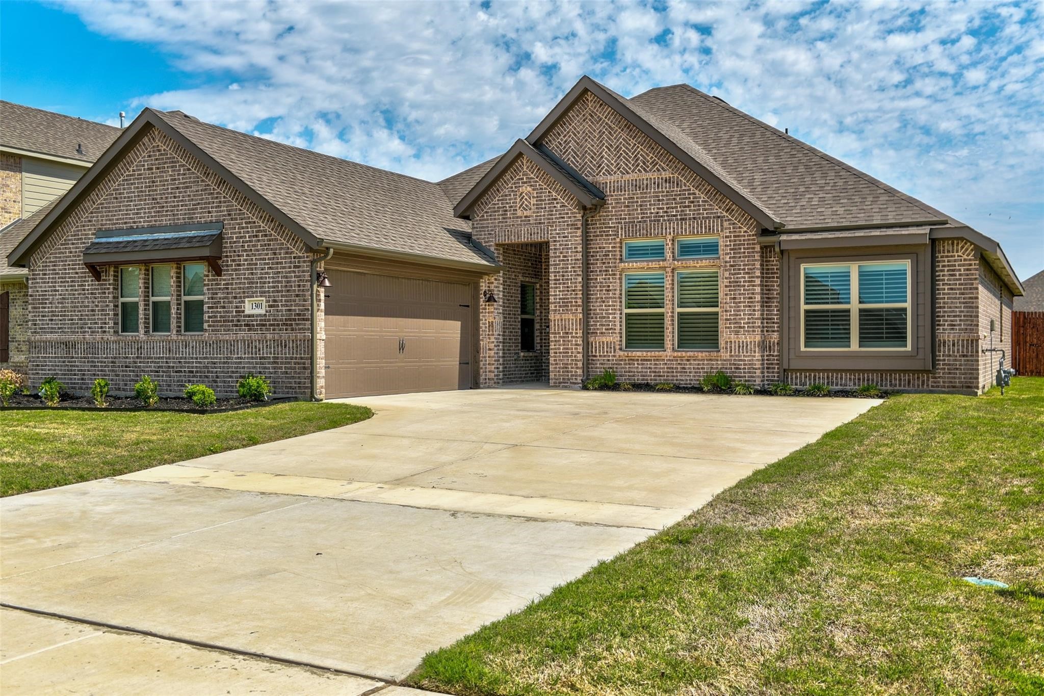 1301 Blanco Trail Mansfield TX 76063