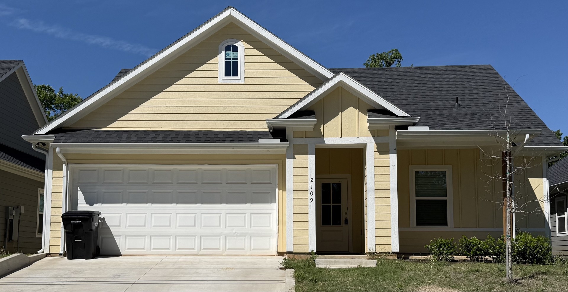 2109 Bluebonnet Avenue Denison TX 75020