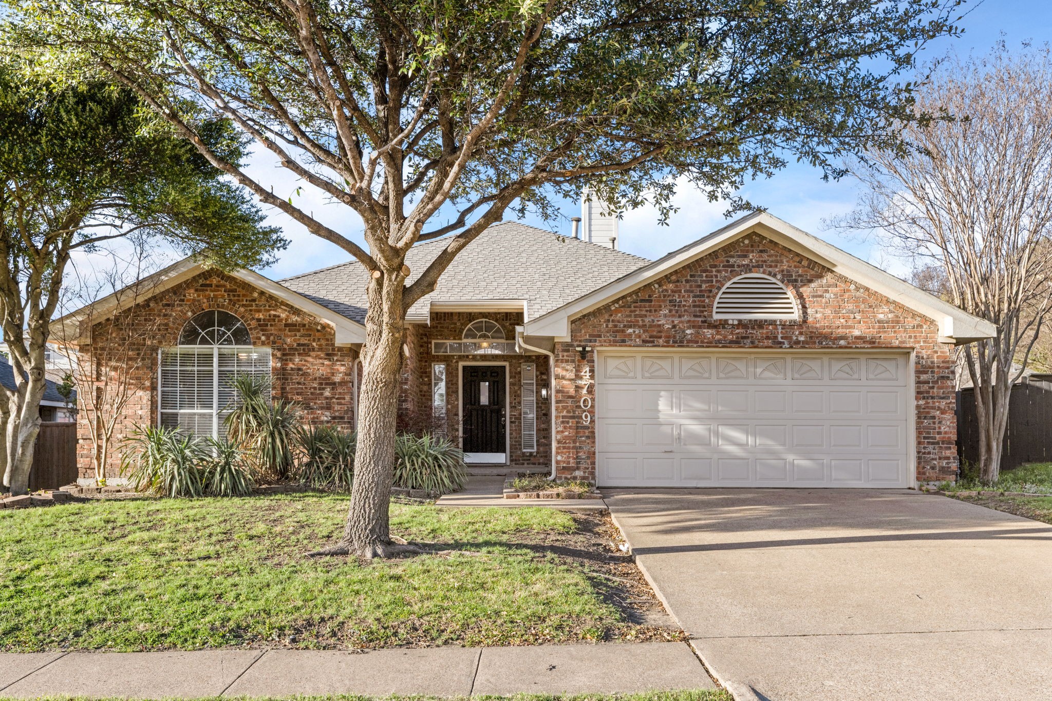 4709 Justin Drive Plano TX 75024