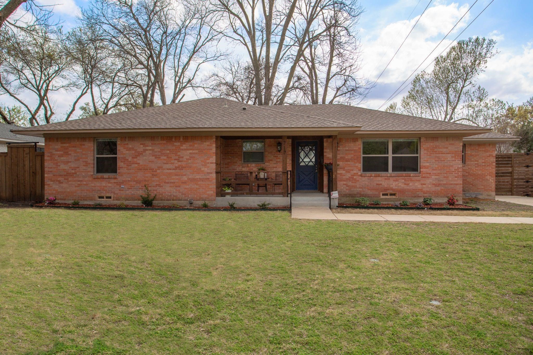717 Greenleaf Drive Richardson TX 75080