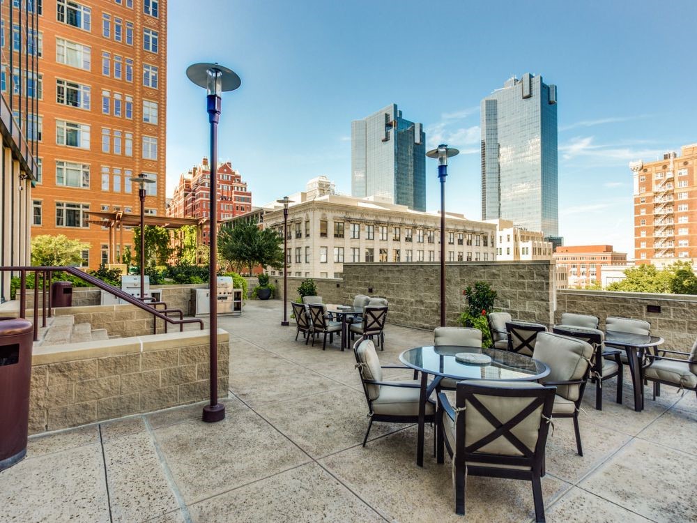 500 Throckmorton Street Fort Worth TX 76102