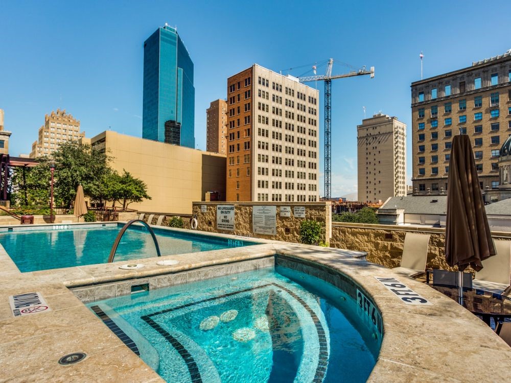 500 Throckmorton Street Fort Worth TX 76102