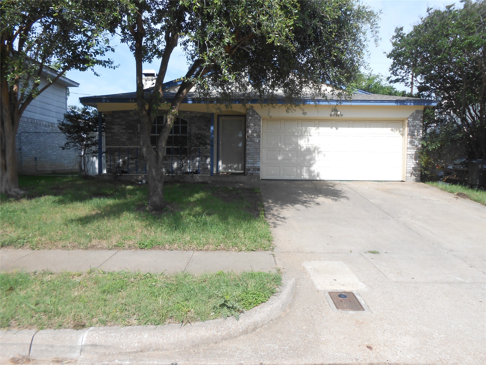 6936 Laurelhill Court N Fort Worth TX 76133