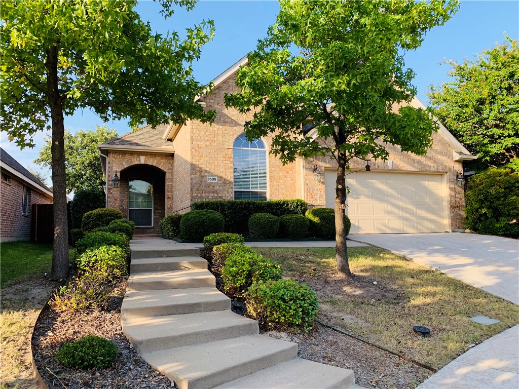 1505 Somerset Drive Mckinney TX 75072