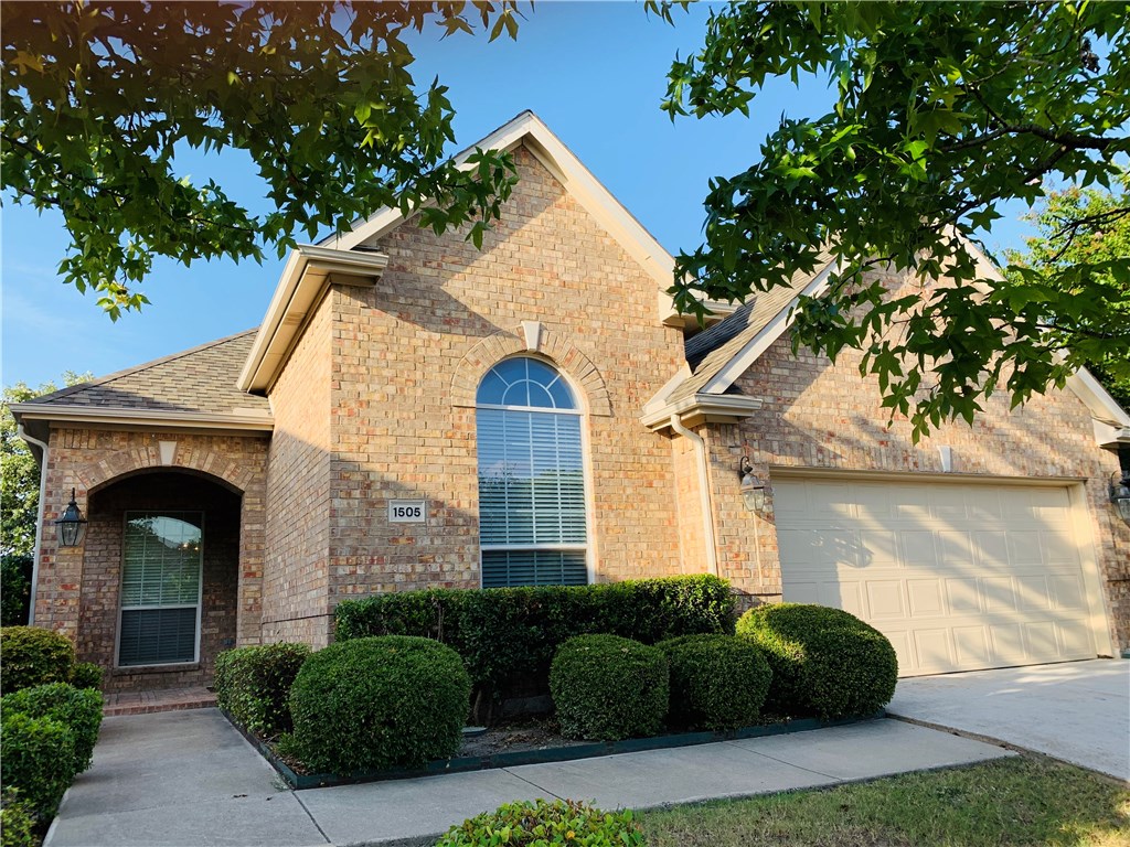 1505 Somerset Drive Mckinney TX 75072