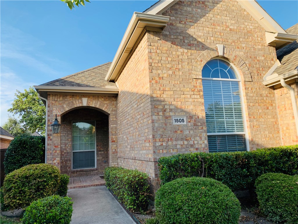 1505 Somerset Drive Mckinney TX 75072