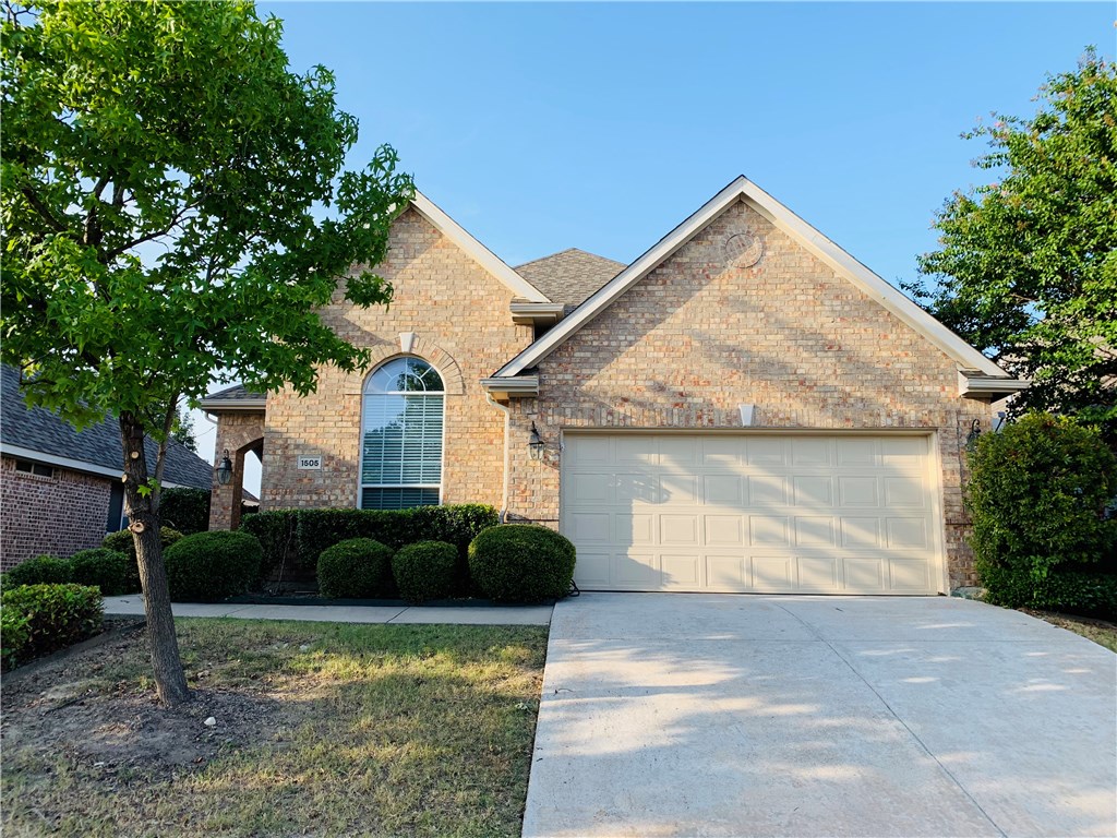 1505 Somerset Drive Mckinney TX 75072