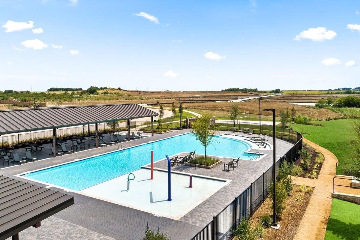 917 Waggoner Drive Aubrey TX 76227
