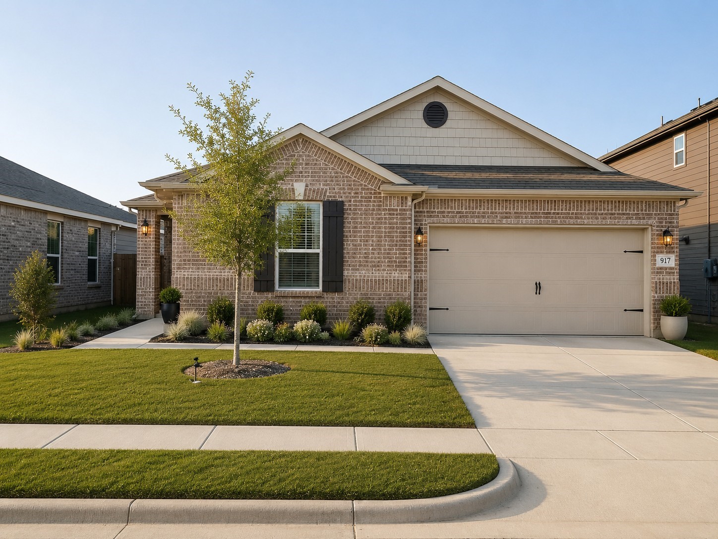 917 Waggoner Drive Aubrey TX 76227
