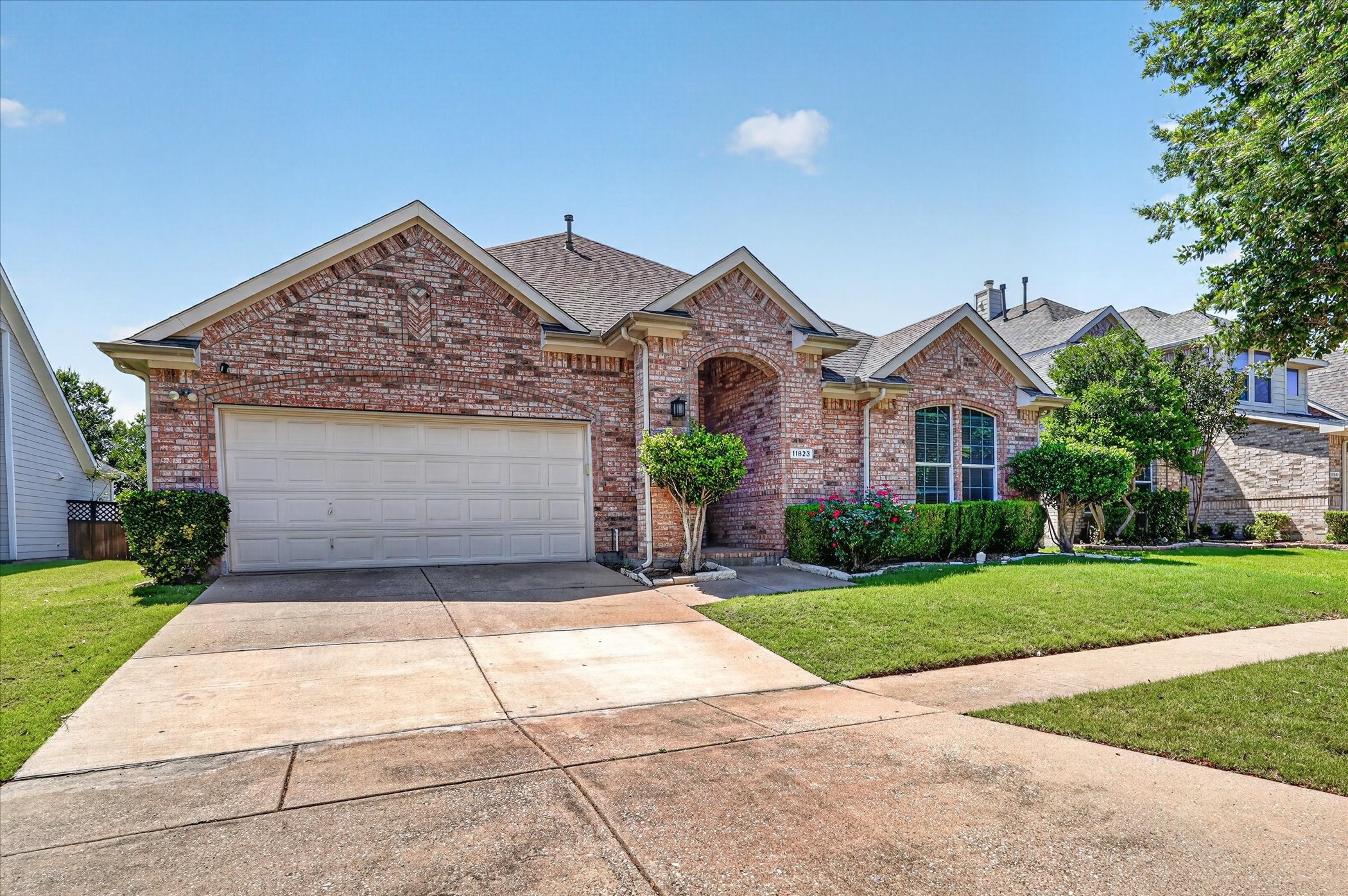 11823 Eden Lane Frisco TX 75033
