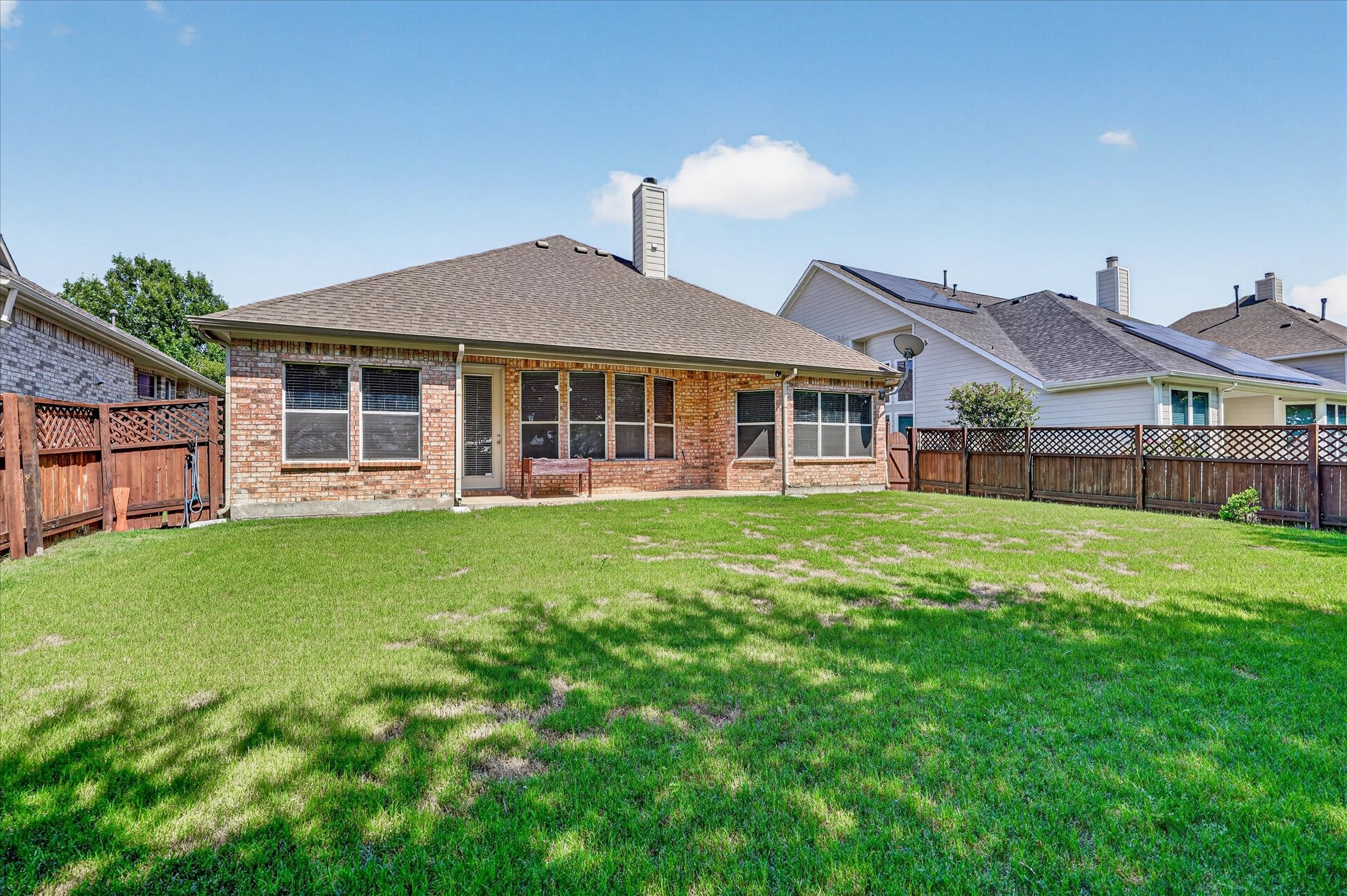 11823 Eden Lane Frisco TX 75033