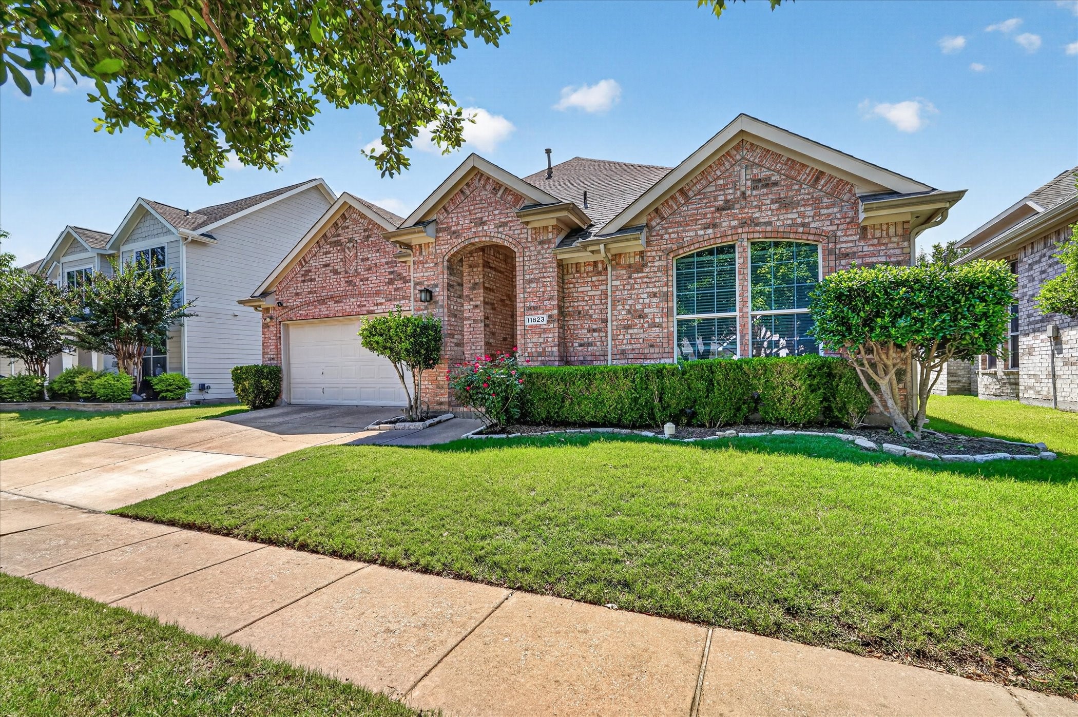 11823 Eden Lane Frisco TX 75033