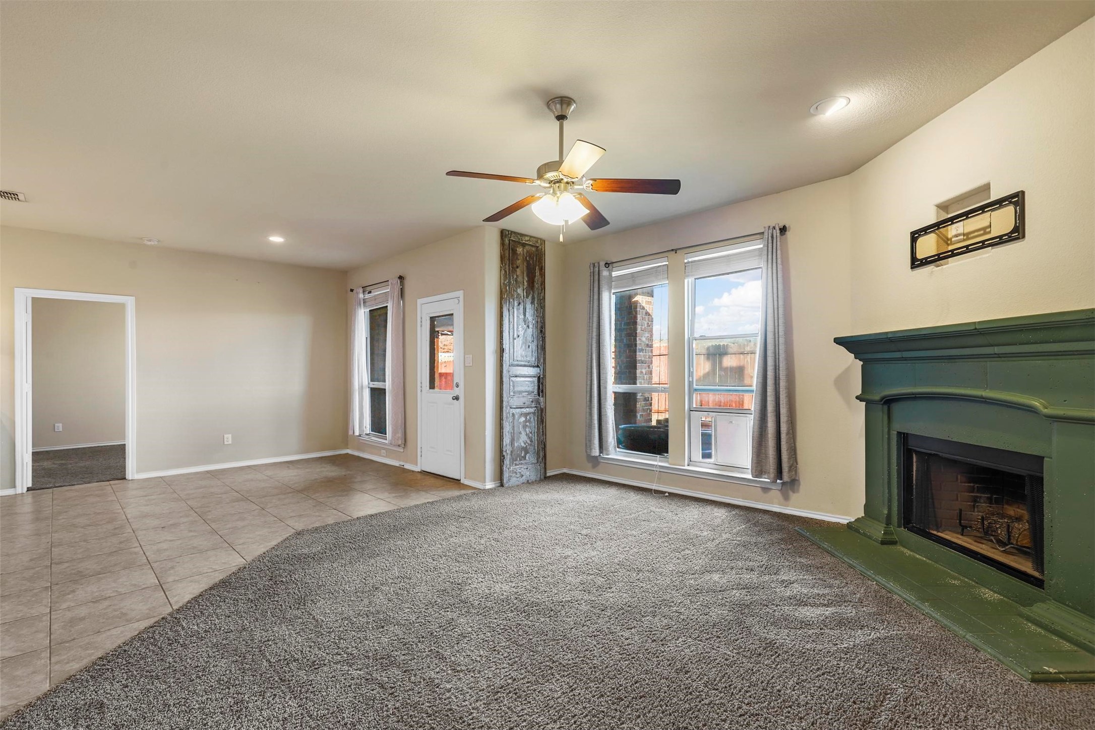 1216 Vaughna Drive Weatherford TX 76087