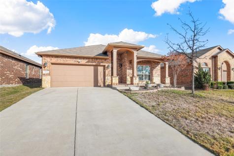 1216 Vaughna Drive Weatherford TX 76087