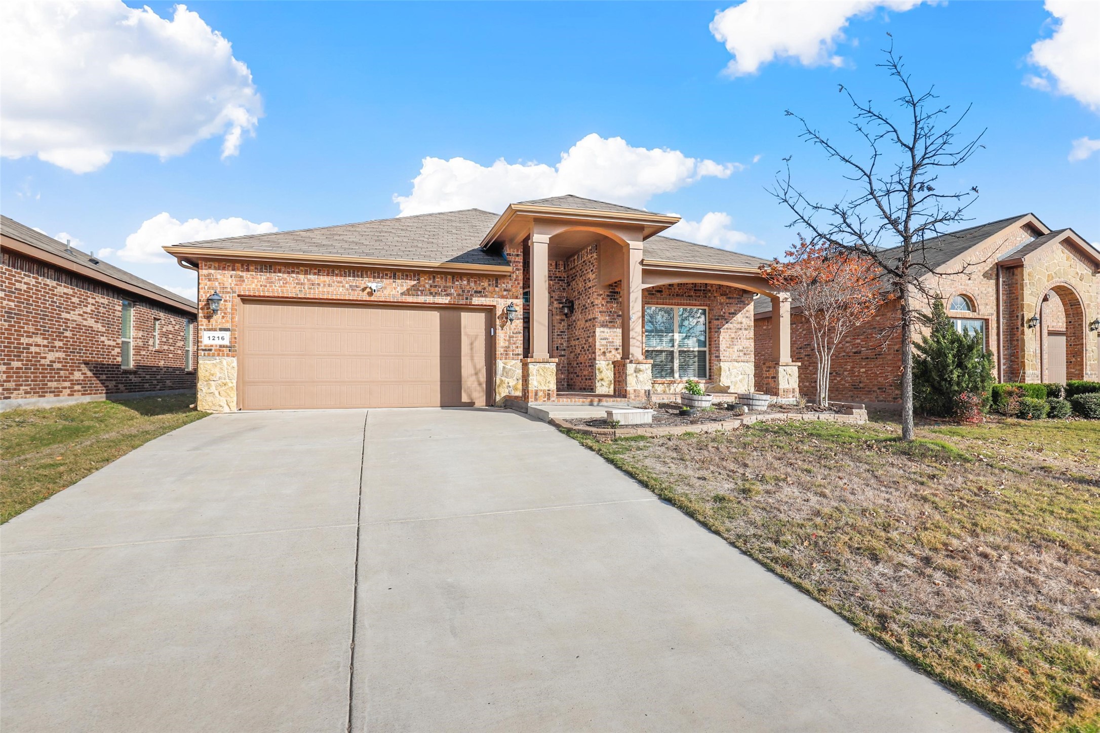 1216 Vaughna Drive Weatherford TX 76087