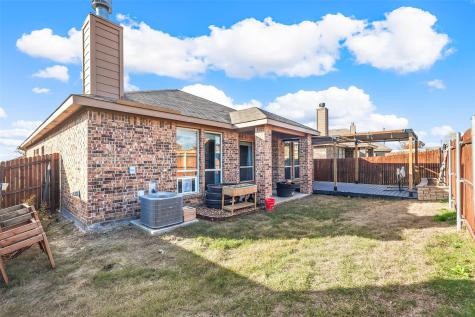 1216 Vaughna Drive Weatherford TX 76087
