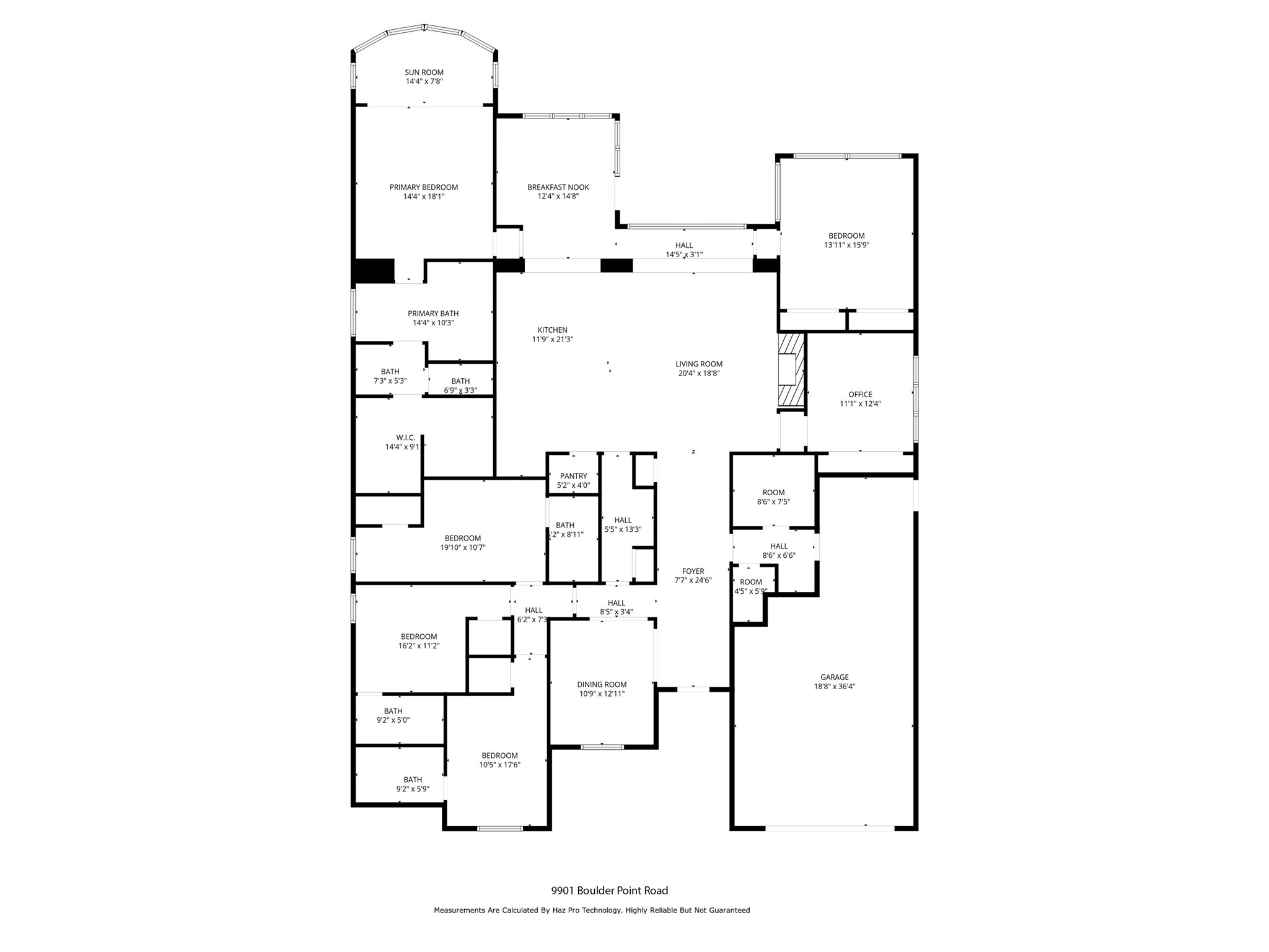 9901 Boulder Point Road Little Elm TX 75068