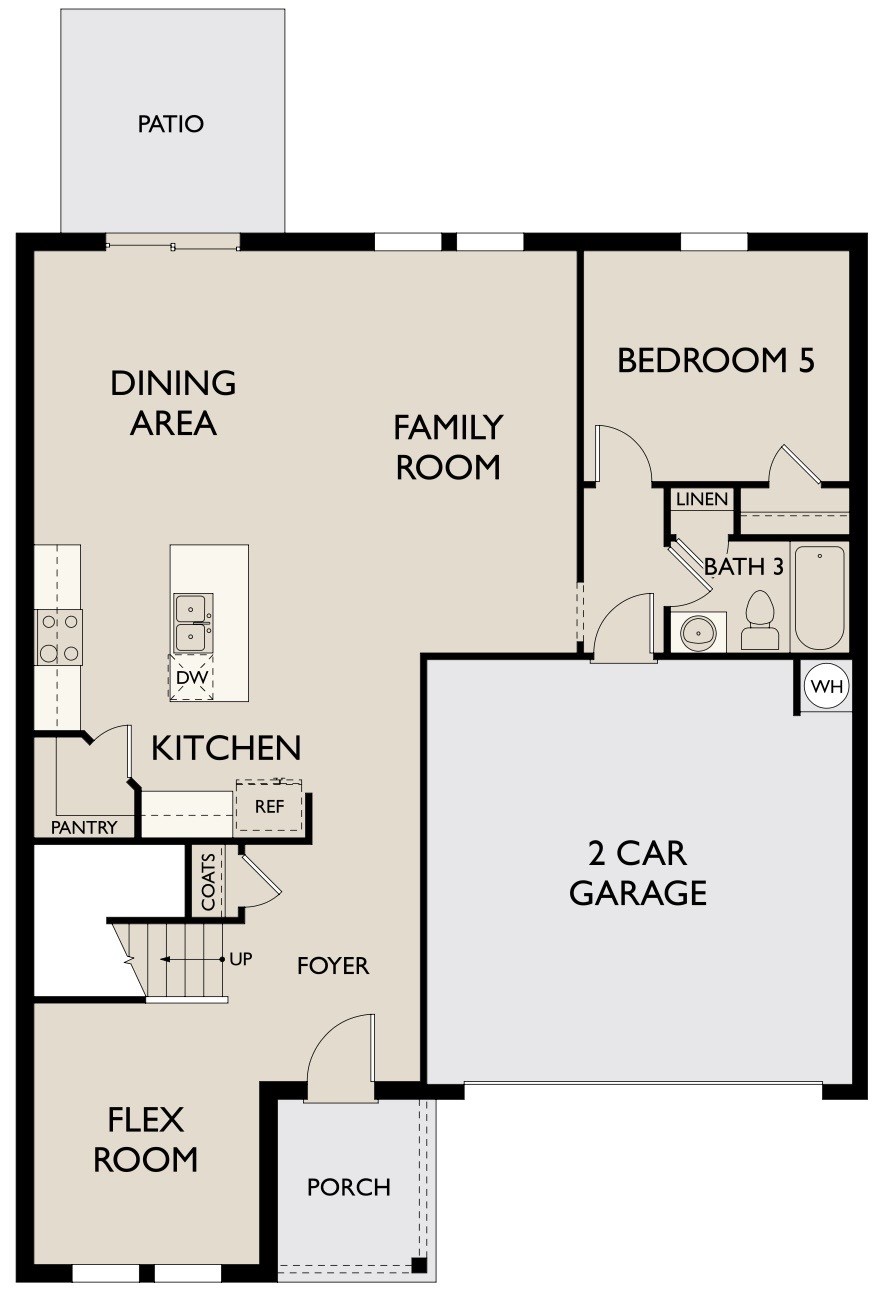 5636 Portlaw Lane Fort Worth TX 76036
