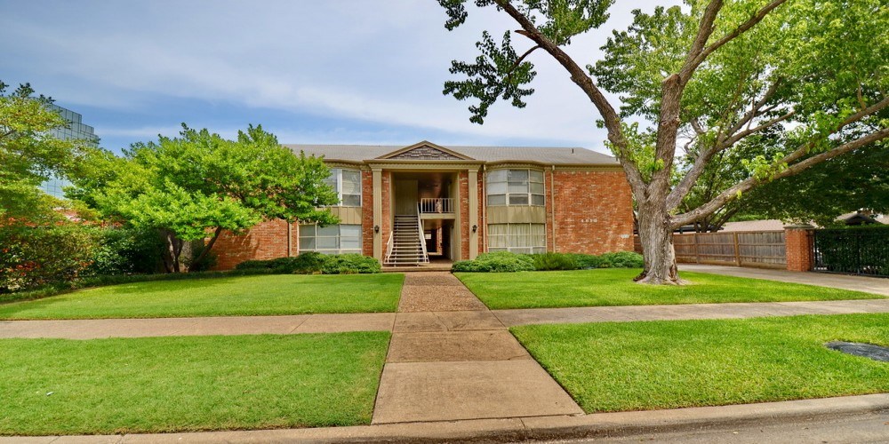 4818 Cole Avenue Dallas TX 75205