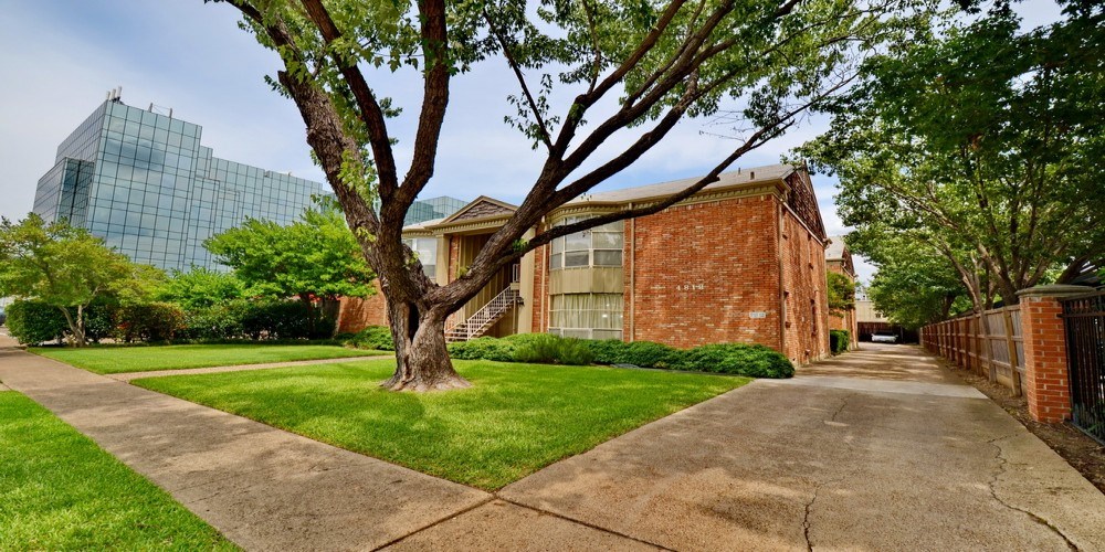 4818 Cole Avenue Dallas TX 75205
