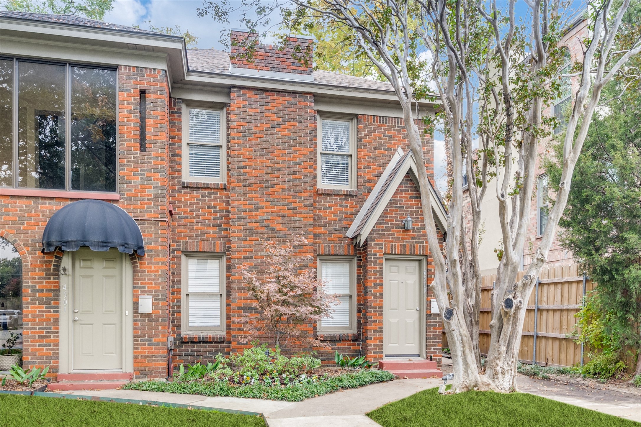 4503 Gilbert Avenue Dallas TX 75219