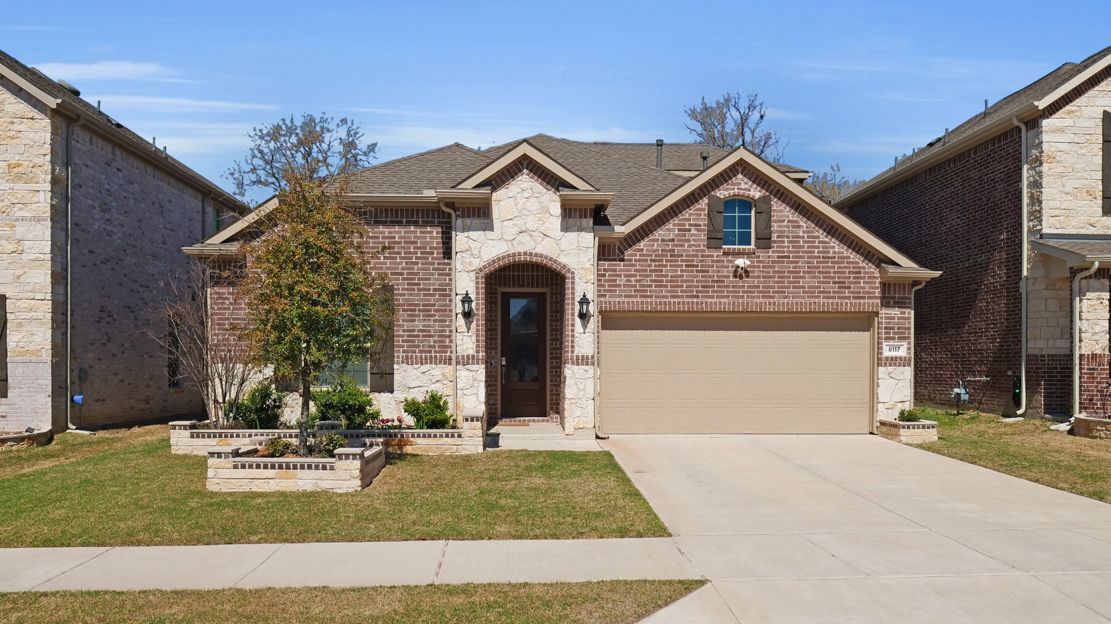 8117 Lindheimer Lane Mckinney TX 75071