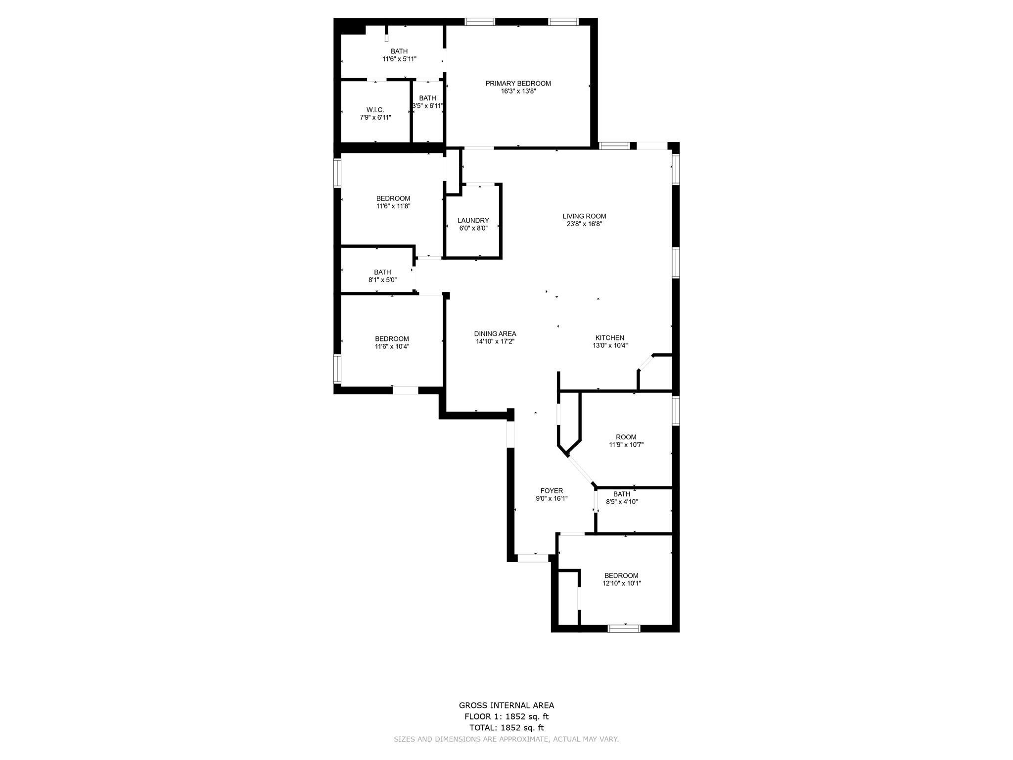 3234 Hawkins Drive Fate TX 75189