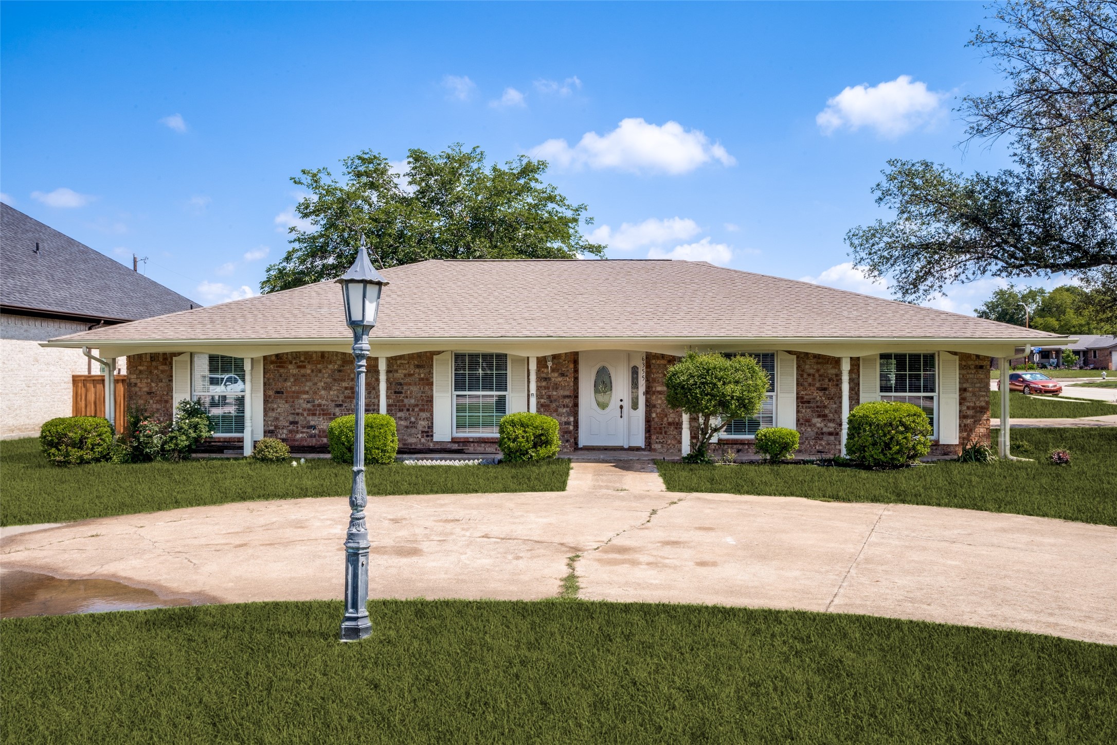 6355 Starnes Road Watauga TX 76148