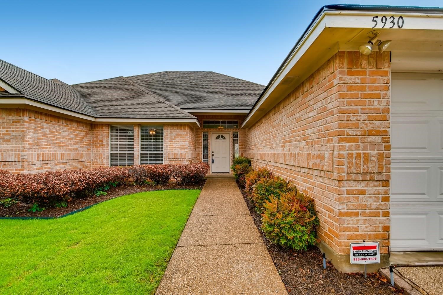 5930 River Bend Drive Benbrook TX 76132