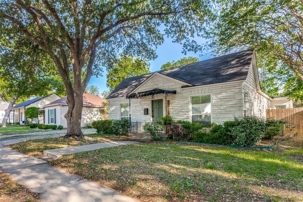3812 Birchman Avenue Fort Worth TX 76107