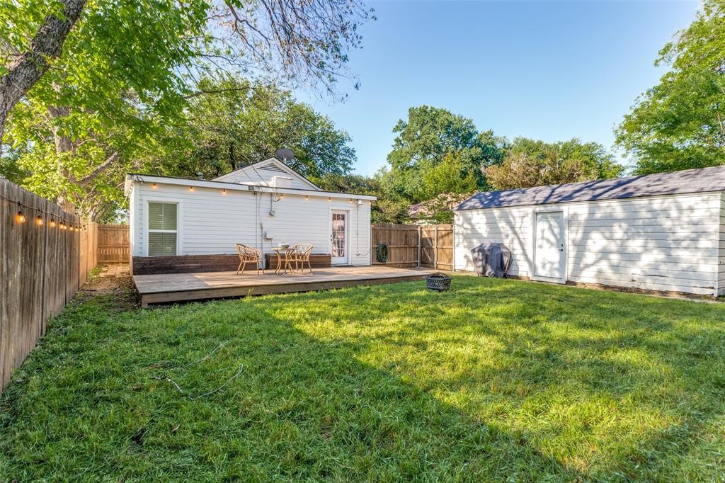 3812 Birchman Avenue Fort Worth TX 76107