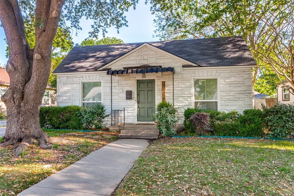 3812 Birchman Avenue Fort Worth TX 76107