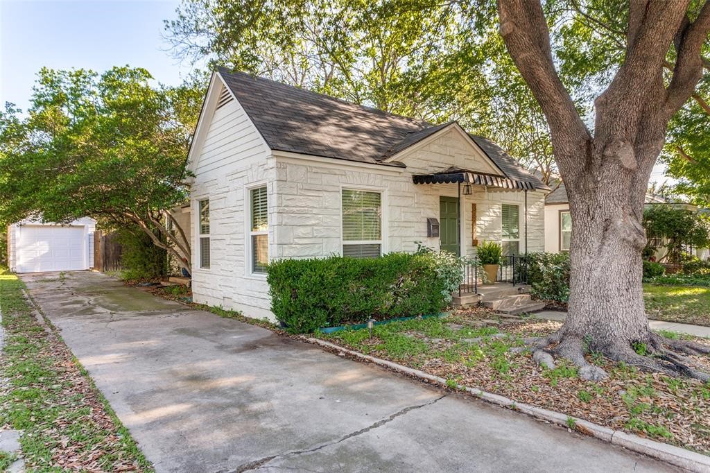 3812 Birchman Avenue Fort Worth TX 76107
