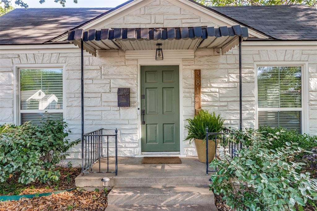 3812 Birchman Avenue Fort Worth TX 76107