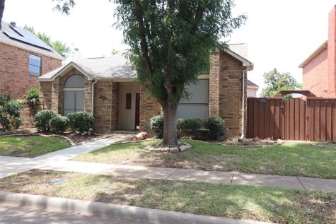 2709 Garden Springs Drive Richardson TX 75082