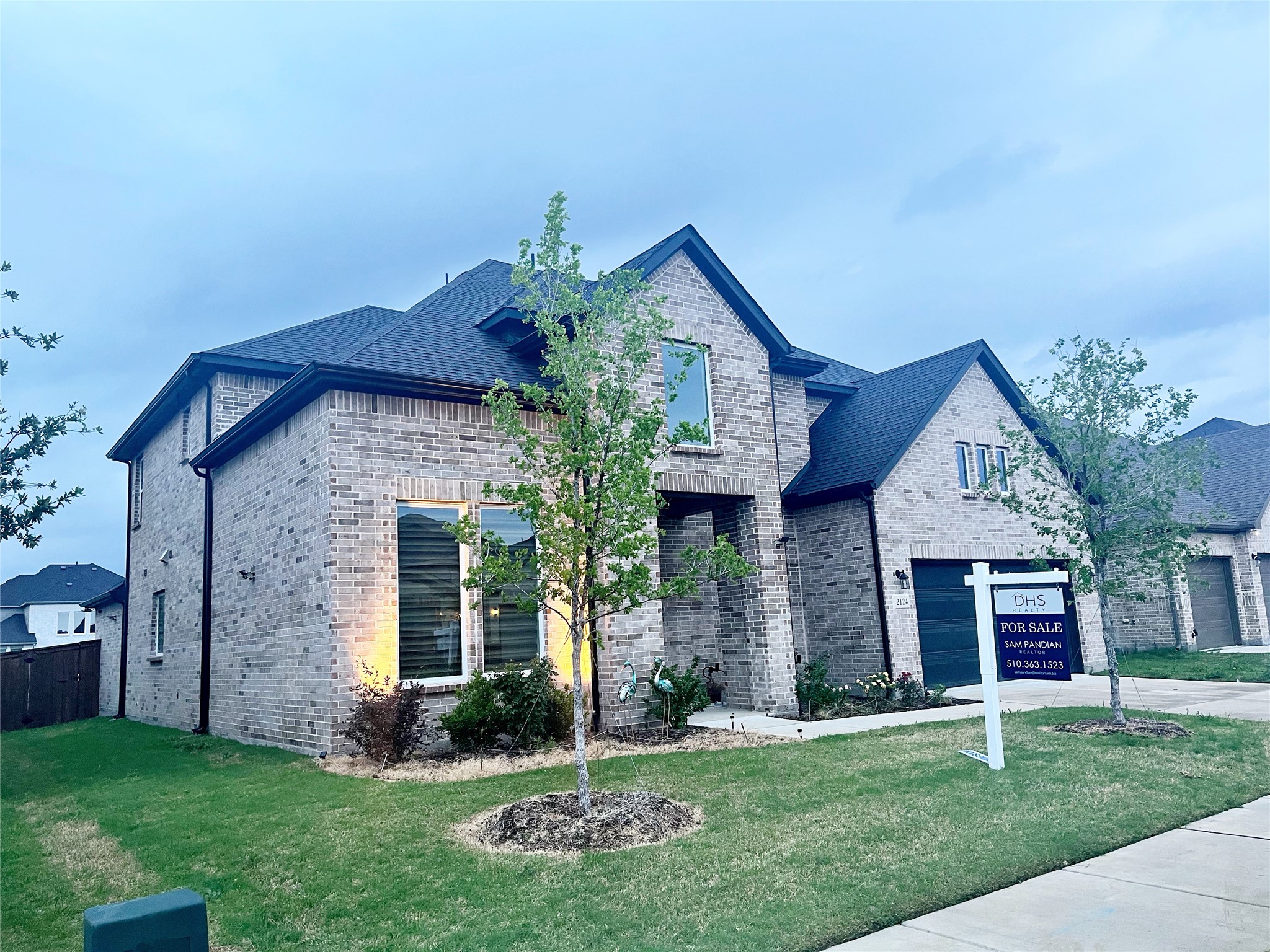 2124 Esher Drive Little Elm TX 75068